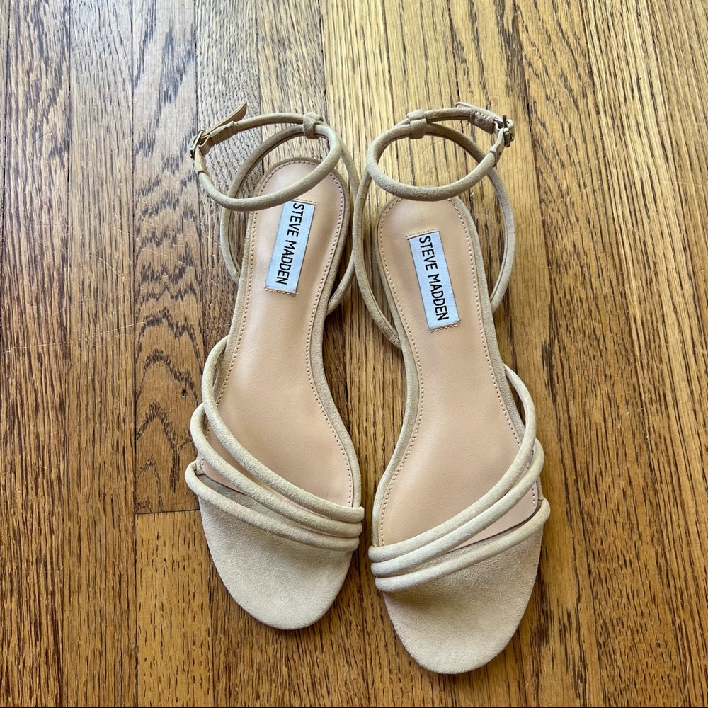 Steve Madden Strappy Sandal